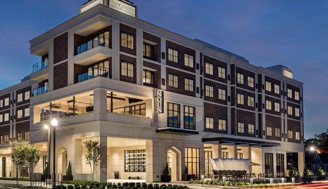 NOUN Hotel, Norman, a Tribute Portfolio Hotel