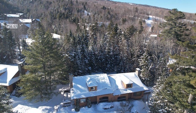 O42 Renovated with high class upgrades! Ski access, boot warmer, ski rack, yard, AC, dog friendly!