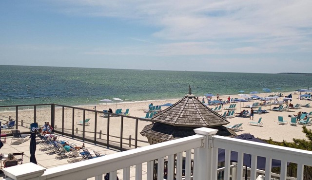 Ocean Club on Smuggler's Beach