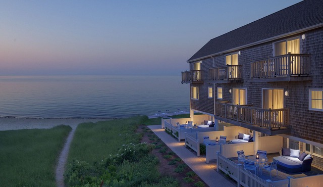Ocean Mist Beach Hotel & Suites