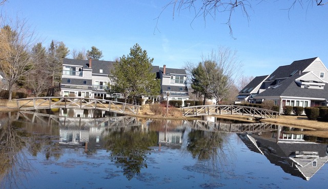 Ocean Park Meadows Family Condo with pool,sauna and gym in Old Orchard Beach