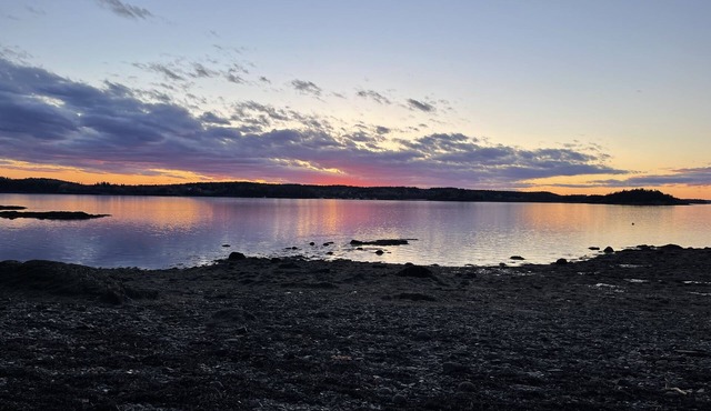 Ocean Sunsets and More! See Beautiful Johnson's Bay