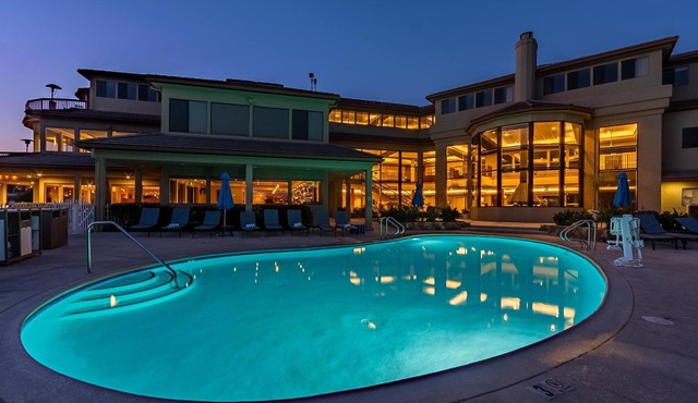 Ocean View Two Bdrm Villa