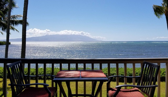 Oceanfront, Breathtaking View! Summer Getaway Special! Wavecrest Resort!
