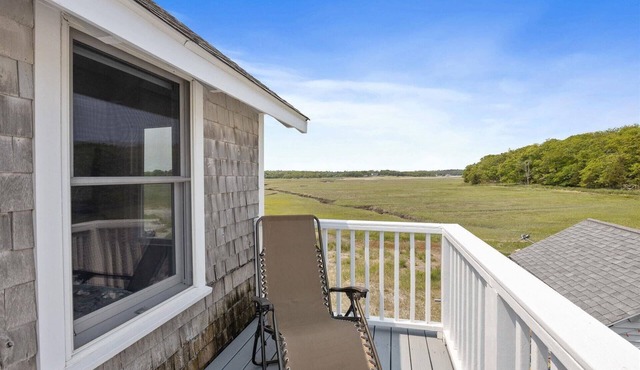 Oceanfront Family Retreat in Scituate with Private Beach, Expansive Porches, Outdoor Shower