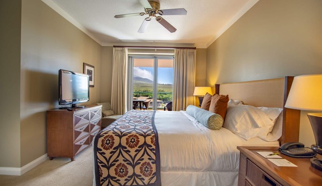 Oceanfront Lahaina Retreat | 2 Bedroom Resort View at Honua Kai Resort & Spa