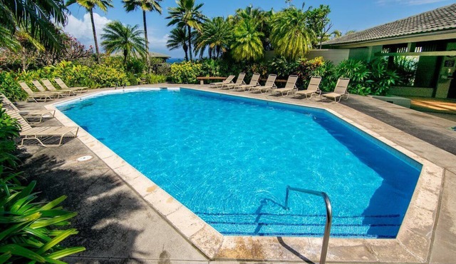 Oceanfront Maui Villa | Luxurious Villas in Kapalua, Maui with Pool Access