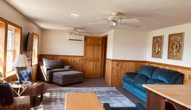 Oceanfront mid-coast Maine Getaway!