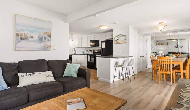 Oceanfront Oasis | Steps to Beach | Ocean Views