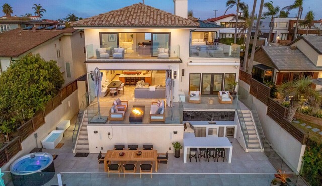 Oceanfront - Private Stairs to Beach, Leucadia in Encinitas