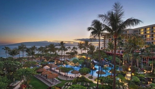 Oceanview-2BDRoom/2BATH-Marriott Lahaina/NapiliTower Maui-Full Resort-Real Owner
