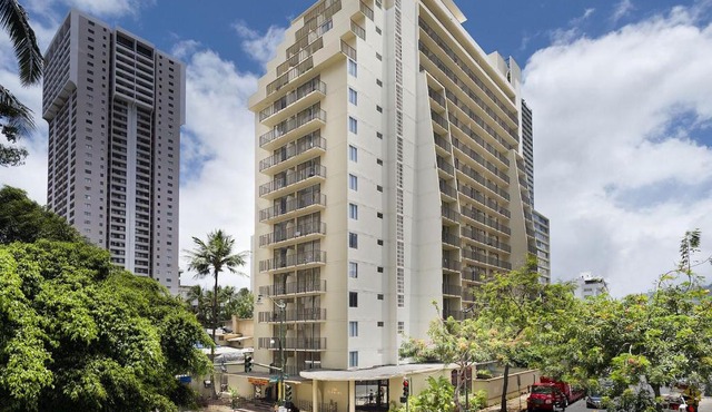 Ohia Waikiki Studio Suites