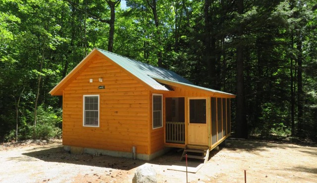 Okie Dokie Cabins