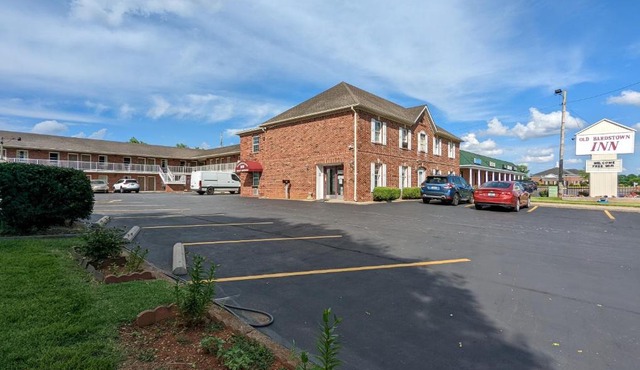 Old Bardstown Inn