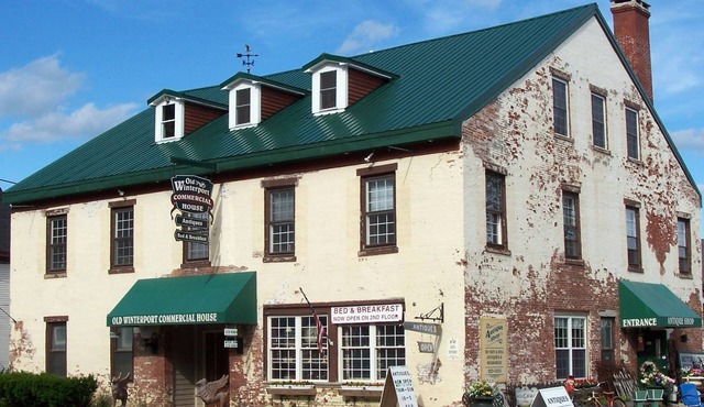 Old Winterport Commercial House