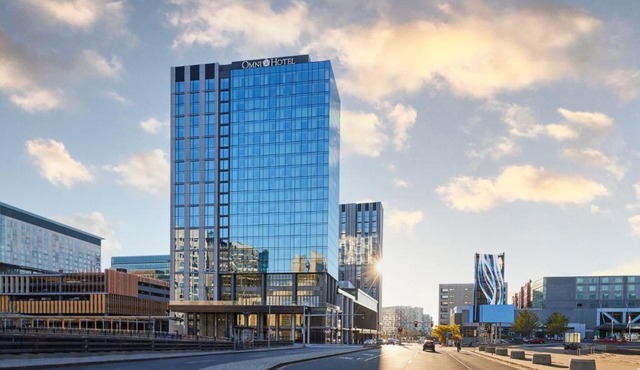 Omni Boston Hotel at the Seaport