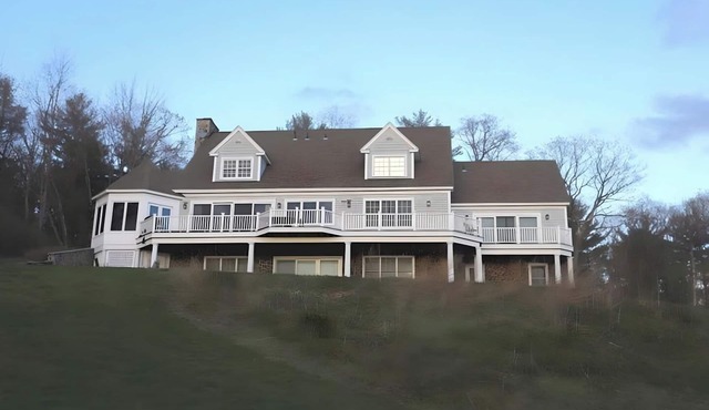 One-of-a-Kind Breathtaking Berkshire Retreat