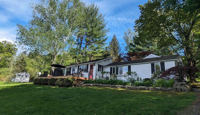 One of the Original Summer Cottages on Lake Warmaug