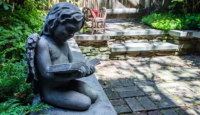 One Such Boston Gem w Pvt Garden