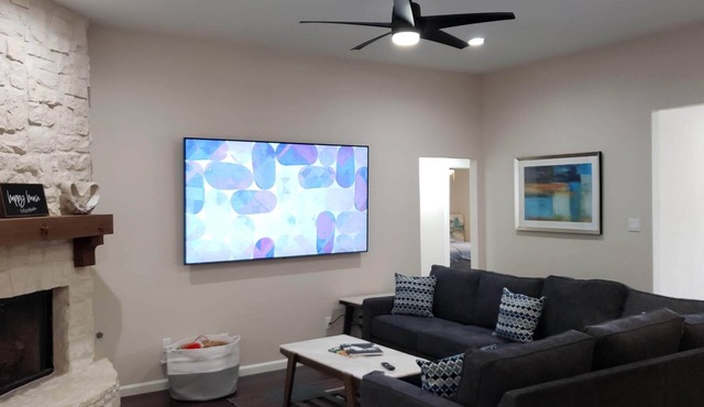 Optional Extended Stay Keller Home in Keller