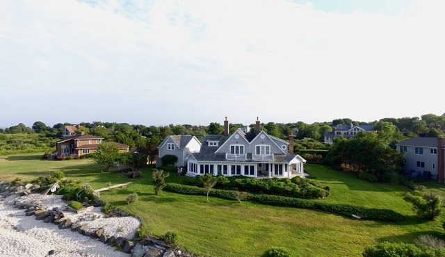 Orient Point Family Waterfront Home