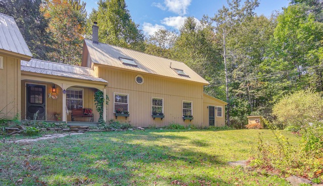 Outdoor Adventure Haven 14 Mi to Mount Snow Skiing