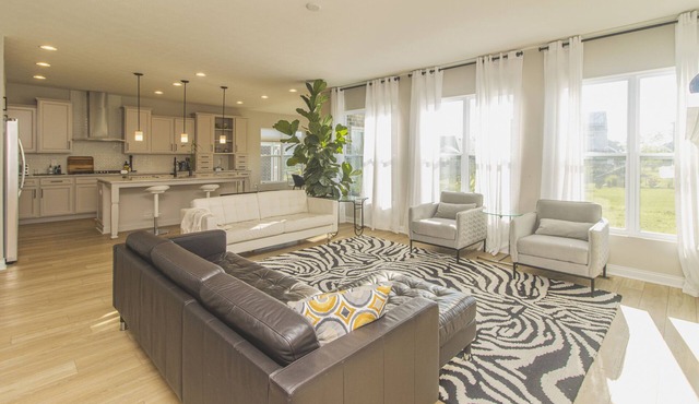 Outstanding bright and welcoming home