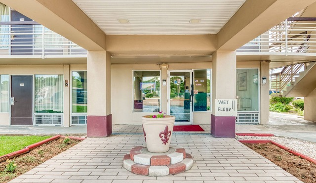 OYO Hotel Jackson North I-55
