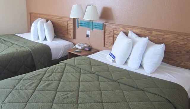 Pacific Best Inn
