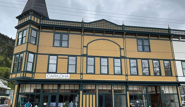 Pack Train Inn
