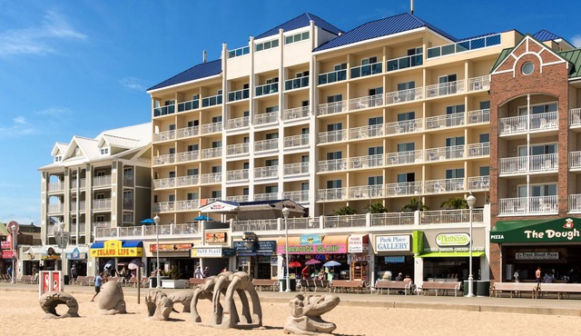 Park Place Hotel