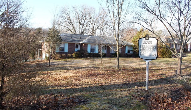 Patsy Cline's Dream Home