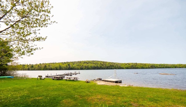 Peace & Tranquility In Tolland, Book Today!
