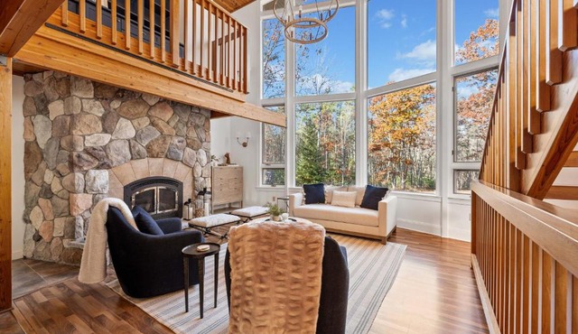 Peaceful Cape Porpoise Retreat Apartment