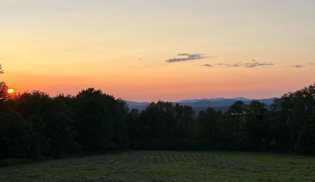 Peaceful Central Vermont Home