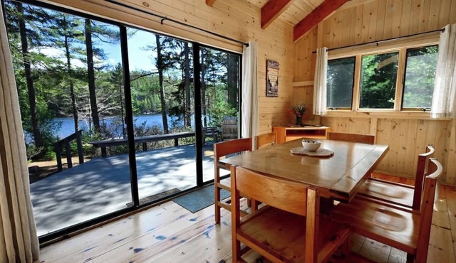 Peaceful Cottage on Hodgdon Pond