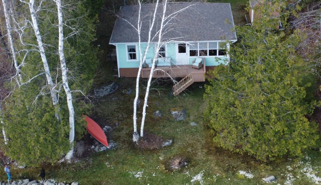 Peaceful Cottage - Relax, Kayak, Swim