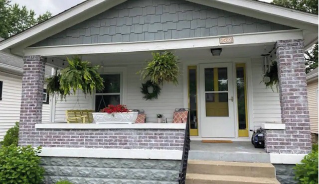 Peaceful Germanton Bungalow
