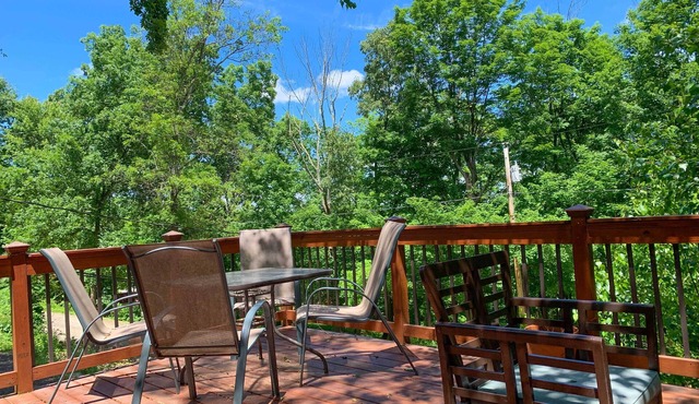 Peaceful Home w/Deck: Family + Pet Friendly!