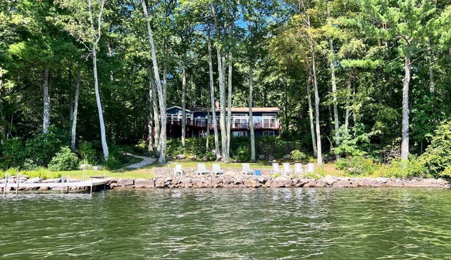 Peaceful Lakefront Oasis in Litchfield County