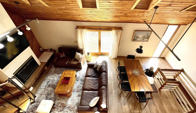 Peaceful Relaxing Lodge in Waterville Valley