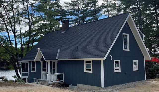 Perfect 4-bedroom house on Mousam Lake in charming Shapleigh