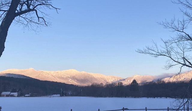 Perfect Stowe Location! Stunning Mountain Views in Cozy Condo 2BR- sleeps 6