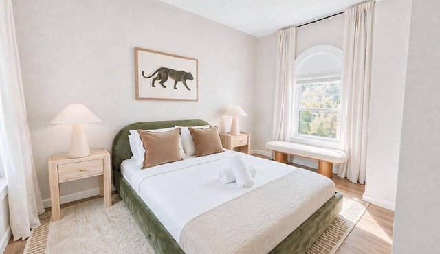 Perfect Yale Stay | Spacious 4BR | Guest Favorite