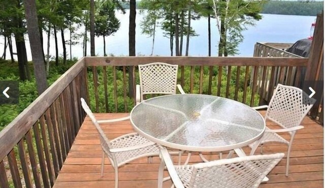 Perfect Year-Round Getaway Location For Those Who Enjoy The Outdoors.