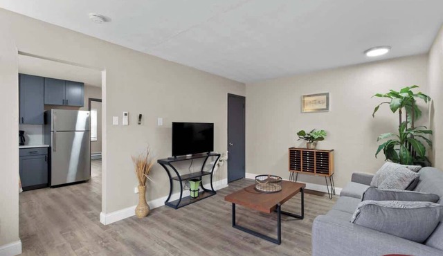 Pet-Friendly 1BR · Tower Grove · 3 mi SSM SLU · Free Laundry