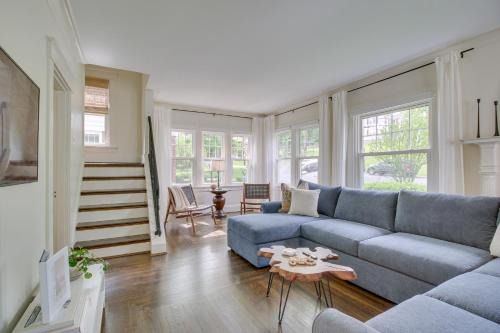 Pet-Friendly Cincinnati Retreat w/Hot Tub