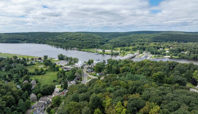 Pet-Friendly Getaway in Historic East Haddam Home