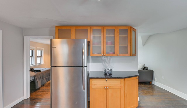 Pet-friendly Malden Apartment: 7 Mi to Boston!