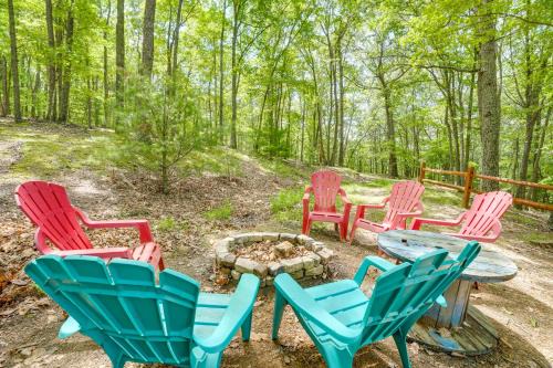 Pet-Friendly Mathias Cabin Near Hunting & Fishing!